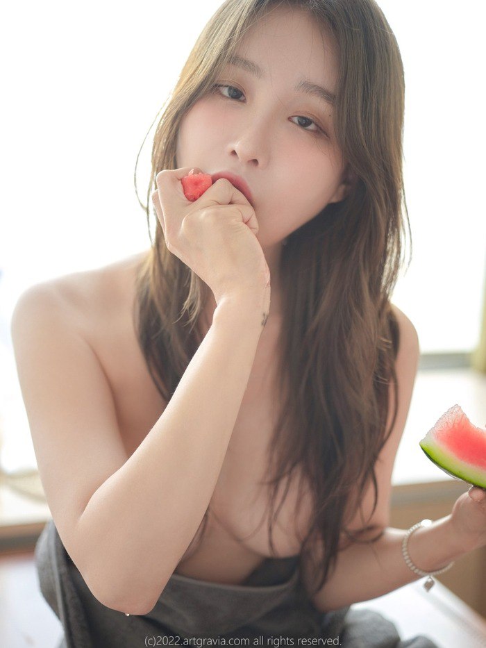 韩国模特 Lee Seol 大尺度写真