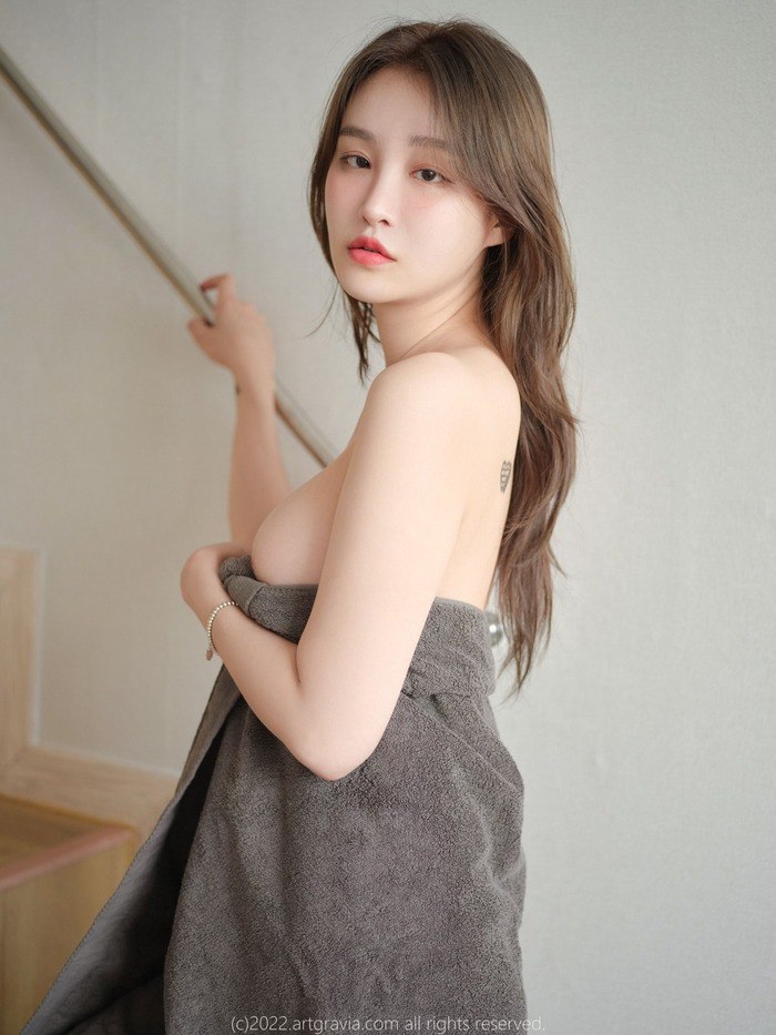韩国模特 Lee Seol 大尺度写真